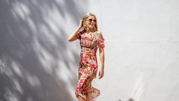 Dressing for Summer Weddings Abroad