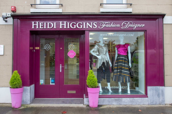 A Stitch in Time: 10 Years of the Heidi Higgins Boutique