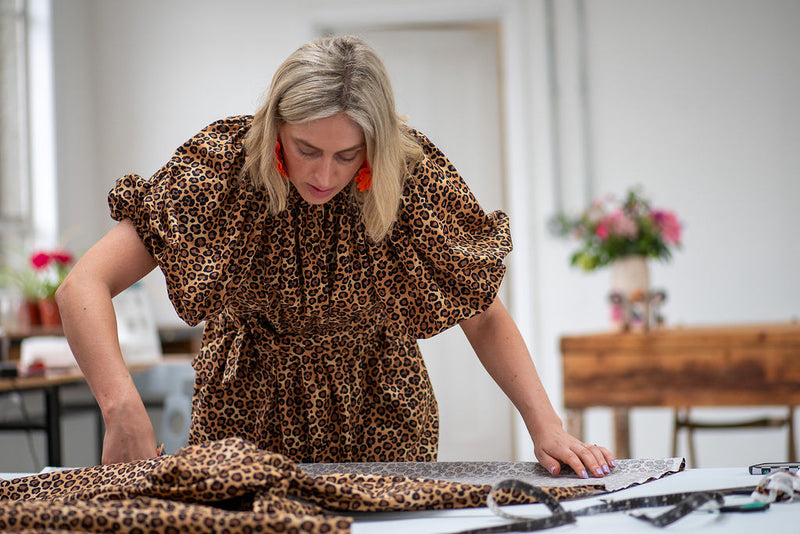 Sew your own Dress/Top (Intermediate) Sewing Retreat 25th & 26th October