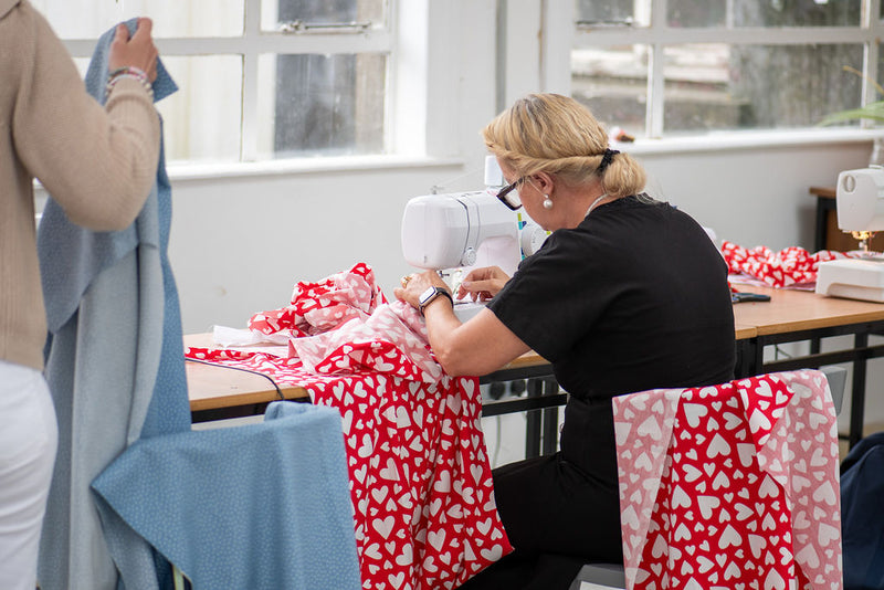 Sew your own Dress/Top (Intermediate) Sewing Retreat 25th & 26th October