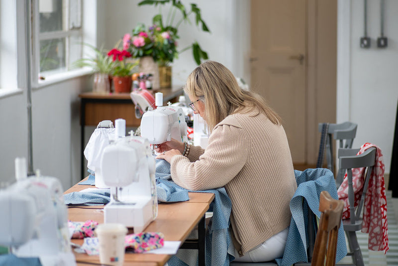 Beginner Sewing Retreat 15th & 16th November