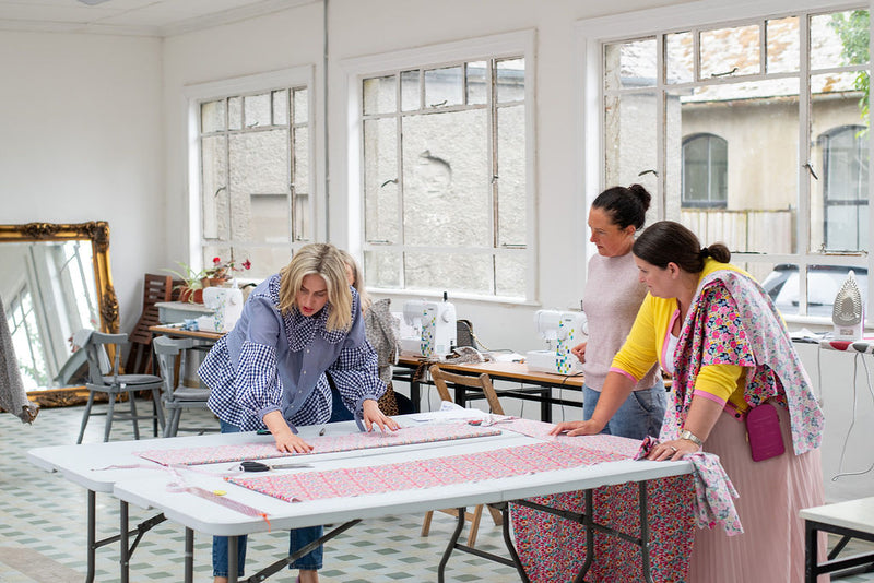 Sew your own Dress/Top (Intermediate) Sewing Retreat 25th & 26th October
