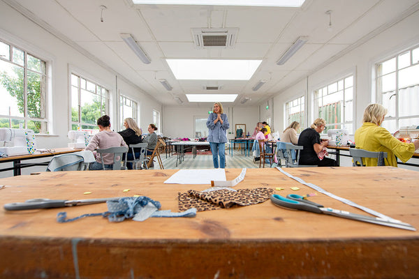 Beginner Sewing Retreat 4th & 5th October