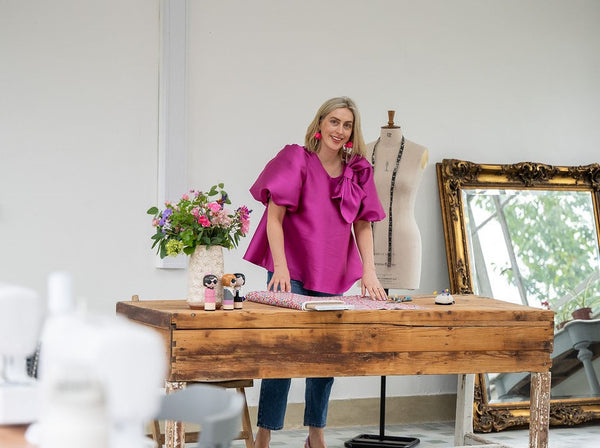 Sew your own Dress/Top (Intermediate) Sewing Retreat 13th & 14th December