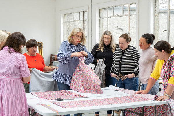 Sew your own Dress/Top (Intermediate) Sewing Retreat 25th & 26th October