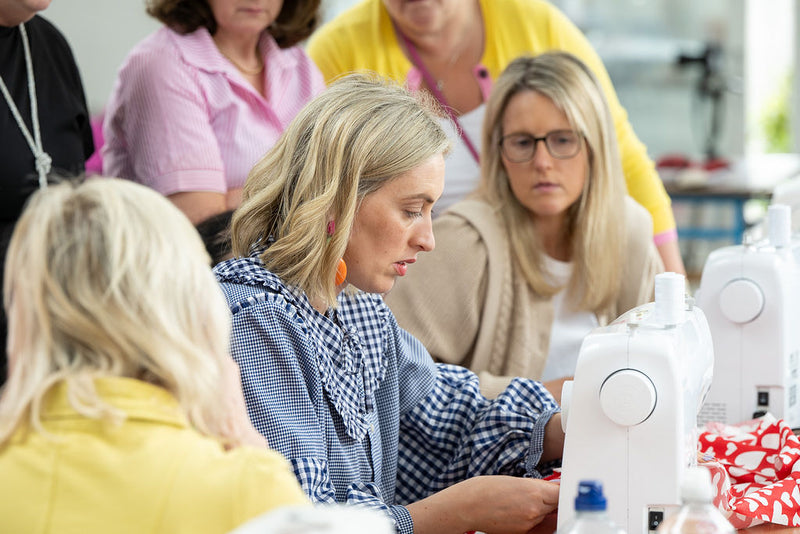 Beginner Sewing Retreat 15th & 16th November
