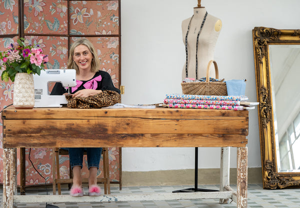 Gift Voucher Weekend Sewing retreat